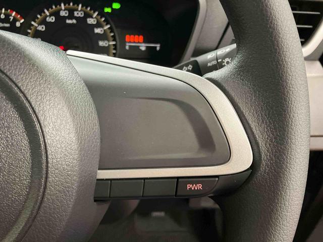 トール Ｇ　元試乗車　ディスプレイオーディオ　ブルートゥース　バックカメラ　衝突被害軽減システム　横滑防止　車線逸脱警報　両側電動スライドドア　スマートキー　プッシュスタート　ＬＥＤヘッドランプ　オートライト（18枚目）