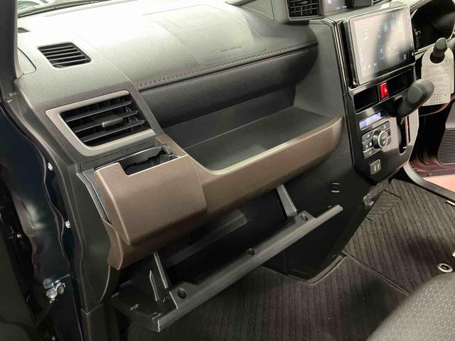 トール Ｇ　元試乗車　ディスプレイオーディオ　ブルートゥース　バックカメラ　衝突被害軽減システム　横滑防止　車線逸脱警報　両側電動スライドドア　スマートキー　プッシュスタート　ＬＥＤヘッドランプ　オートライト（30枚目）