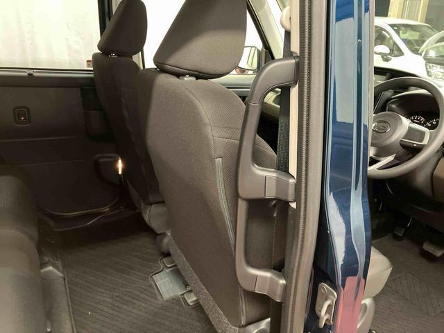 トール Ｇ　元試乗車　ディスプレイオーディオ　ブルートゥース　バックカメラ　衝突被害軽減システム　横滑防止　車線逸脱警報　両側電動スライドドア　スマートキー　プッシュスタート　ＬＥＤヘッドランプ　オートライト（38枚目）