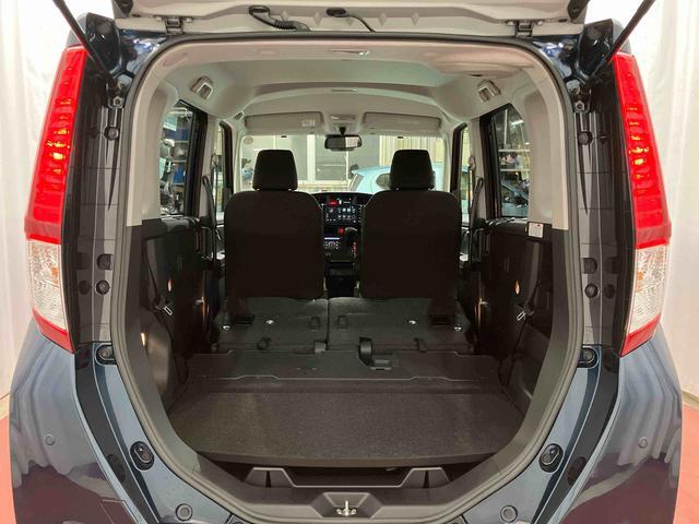 トール Ｇ　元試乗車　ディスプレイオーディオ　ブルートゥース　バックカメラ　衝突被害軽減システム　横滑防止　車線逸脱警報　両側電動スライドドア　スマートキー　プッシュスタート　ＬＥＤヘッドランプ　オートライト（43枚目）