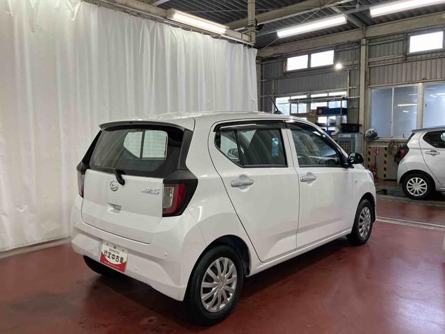 ミライース L SAIII 1オーナー 衝突被害軽減システム 横滑防止 レーンキープアシスト 運転席エアバック 助手席エアバッグ ABS オートライト オートマチックハイビーム 衝突安全ボディ アイドリングストップ(5枚目)