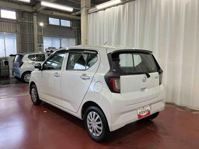 ミライース L SAIII 1オーナー 衝突被害軽減システム 横滑防止 レーンキープアシスト 運転席エアバック 助手席エアバッグ ABS オートライト オートマチックハイビーム 衝突安全ボディ アイドリングストップ(7枚目)