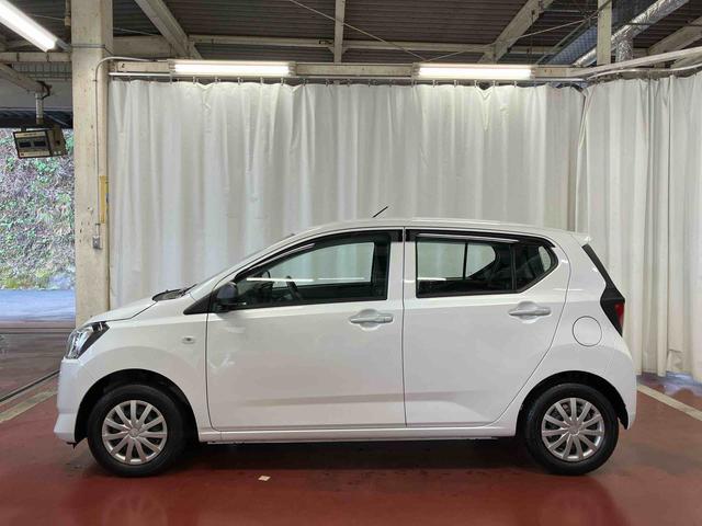 ミライース L SAIII 1オーナー 衝突被害軽減システム 横滑防止 レーンキープアシスト 運転席エアバック 助手席エアバッグ ABS オートライト オートマチックハイビーム 衝突安全ボディ アイドリングストップ(8枚目)