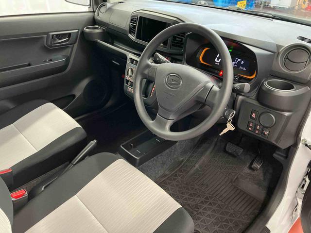 ミライース L SAIII 1オーナー 衝突被害軽減システム 横滑防止 レーンキープアシスト 運転席エアバック 助手席エアバッグ ABS オートライト オートマチックハイビーム 衝突安全ボディ アイドリングストップ(12枚目)