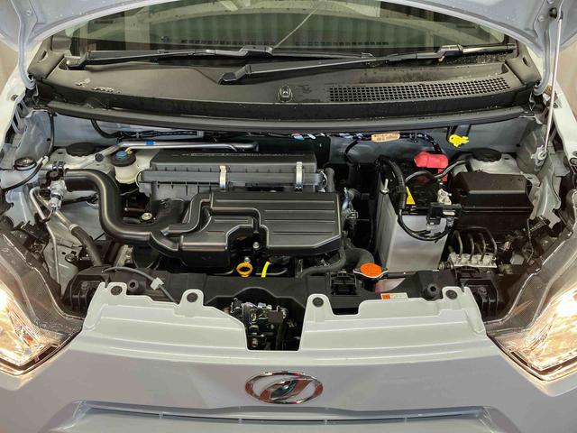 ミライース L SAIII 1オーナー 衝突被害軽減システム 横滑防止 レーンキープアシスト 運転席エアバック 助手席エアバッグ ABS オートライト オートマチックハイビーム 衝突安全ボディ アイドリングストップ(34枚目)