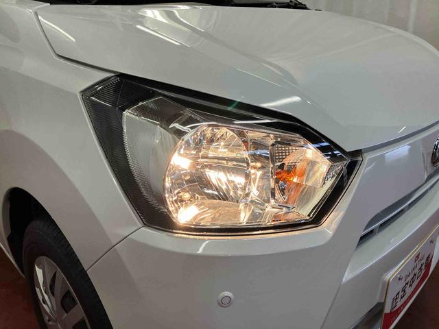 ミライース L SAIII 1オーナー 衝突被害軽減システム 横滑防止 レーンキープアシスト 運転席エアバック 助手席エアバッグ ABS オートライト オートマチックハイビーム 衝突安全ボディ アイドリングストップ(36枚目)