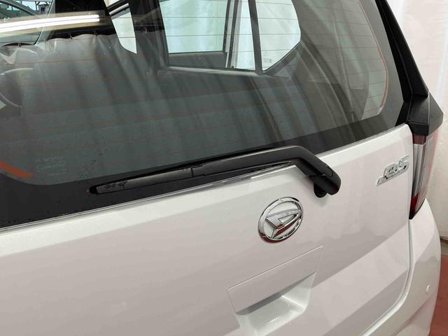 ミライース L SAIII 1オーナー 衝突被害軽減システム 横滑防止 レーンキープアシスト 運転席エアバック 助手席エアバッグ ABS オートライト オートマチックハイビーム 衝突安全ボディ アイドリングストップ(41枚目)