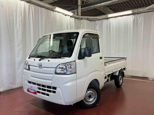 ハイゼットトラック スタンダード 下取車 2WD マニュアル車 運転席エアバッグ ABS 点検記録簿(2枚目)