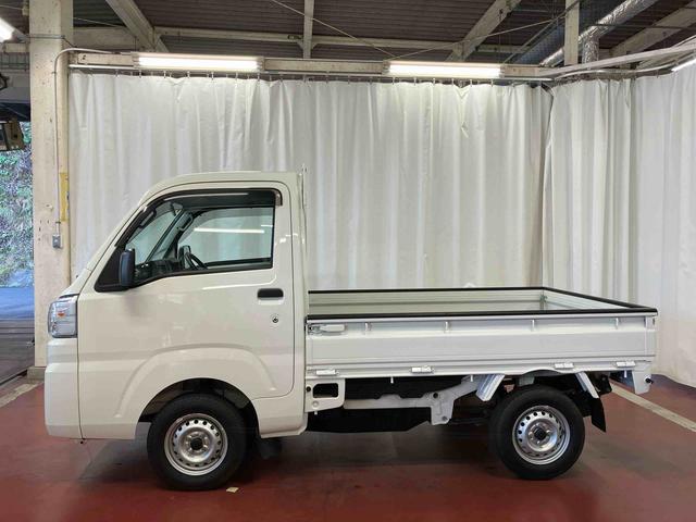 ハイゼットトラック スタンダード 下取車 2WD マニュアル車 運転席エアバッグ ABS 点検記録簿(8枚目)