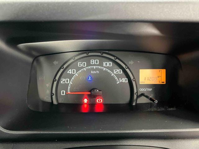 ハイゼットトラック スタンダード 下取車 2WD マニュアル車 運転席エアバッグ ABS 点検記録簿(10枚目)