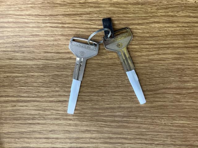 ハイゼットトラック スタンダード 下取車 2WD マニュアル車 運転席エアバッグ ABS 点検記録簿(13枚目)