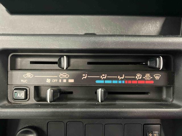 ハイゼットトラック スタンダード 下取車 2WD マニュアル車 運転席エアバッグ ABS 点検記録簿(15枚目)