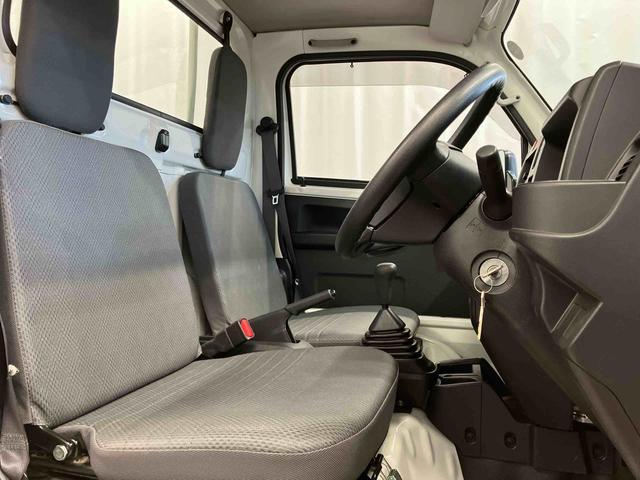 ハイゼットトラック スタンダード 下取車 2WD マニュアル車 運転席エアバッグ ABS 点検記録簿(18枚目)