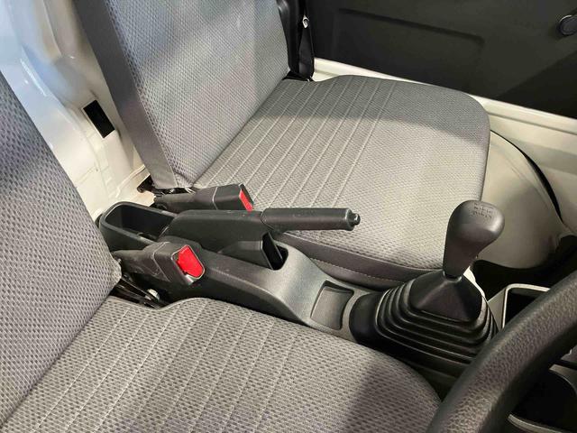 ハイゼットトラック スタンダード 下取車 2WD マニュアル車 運転席エアバッグ ABS 点検記録簿(19枚目)