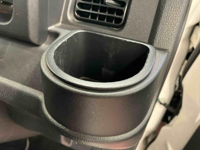 ハイゼットトラック スタンダード 下取車 2WD マニュアル車 運転席エアバッグ ABS 点検記録簿(22枚目)