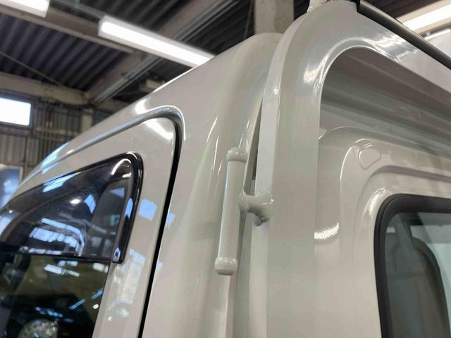 ハイゼットトラック スタンダード 下取車 2WD マニュアル車 運転席エアバッグ ABS 点検記録簿(30枚目)