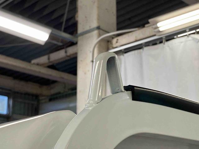 ハイゼットトラック スタンダード 下取車 2WD マニュアル車 運転席エアバッグ ABS 点検記録簿(31枚目)