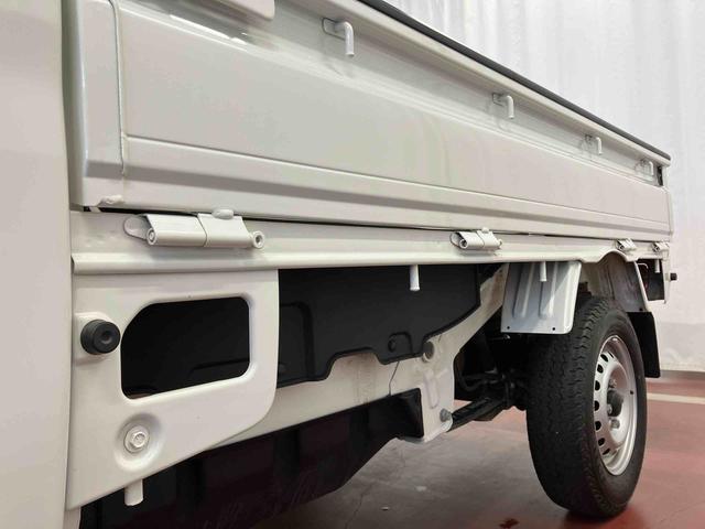 ハイゼットトラック スタンダード 下取車 2WD マニュアル車 運転席エアバッグ ABS 点検記録簿(33枚目)