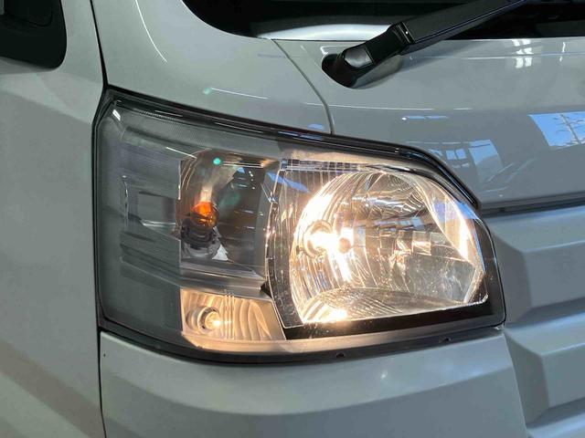 ハイゼットトラック スタンダード 下取車 2WD マニュアル車 運転席エアバッグ ABS 点検記録簿(36枚目)