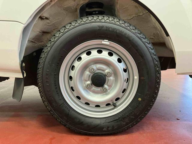 ハイゼットトラック スタンダード 下取車 2WD マニュアル車 運転席エアバッグ ABS 点検記録簿(37枚目)