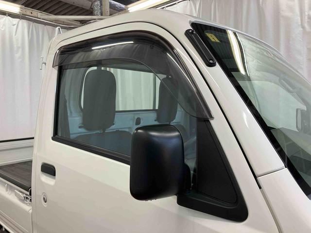 ハイゼットトラック スタンダード 下取車 2WD マニュアル車 運転席エアバッグ ABS 点検記録簿(38枚目)