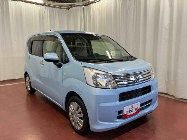 ムーヴ Ｌ　ＳＡＩＩＩ　下取車　ナビ　ブルートゥース　ＥＴＣ　ドライブレコーダー　バックカメラ　衝突被害軽減システム　車線逸脱警報　ＶＳＣ　キーレス　ベンチシート　運転席エアバッグ　助手席エアバッグ　アイドリングストップ（4枚目）