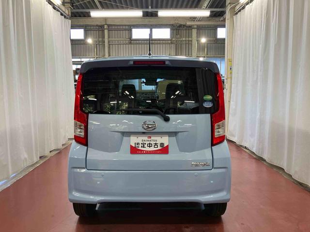 ムーヴ Ｌ　ＳＡＩＩＩ　下取車　ナビ　ブルートゥース　ＥＴＣ　ドライブレコーダー　バックカメラ　衝突被害軽減システム　車線逸脱警報　ＶＳＣ　キーレス　ベンチシート　運転席エアバッグ　助手席エアバッグ　アイドリングストップ（6枚目）