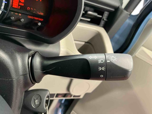 ムーヴ Ｌ　ＳＡＩＩＩ　下取車　ナビ　ブルートゥース　ＥＴＣ　ドライブレコーダー　バックカメラ　衝突被害軽減システム　車線逸脱警報　ＶＳＣ　キーレス　ベンチシート　運転席エアバッグ　助手席エアバッグ　アイドリングストップ（20枚目）