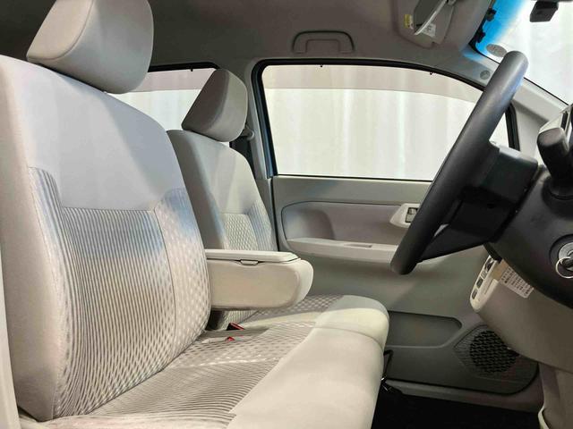 ムーヴ Ｌ　ＳＡＩＩＩ　下取車　ナビ　ブルートゥース　ＥＴＣ　ドライブレコーダー　バックカメラ　衝突被害軽減システム　車線逸脱警報　ＶＳＣ　キーレス　ベンチシート　運転席エアバッグ　助手席エアバッグ　アイドリングストップ（24枚目）