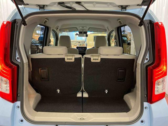 ムーヴ Ｌ　ＳＡＩＩＩ　下取車　ナビ　ブルートゥース　ＥＴＣ　ドライブレコーダー　バックカメラ　衝突被害軽減システム　車線逸脱警報　ＶＳＣ　キーレス　ベンチシート　運転席エアバッグ　助手席エアバッグ　アイドリングストップ（37枚目）