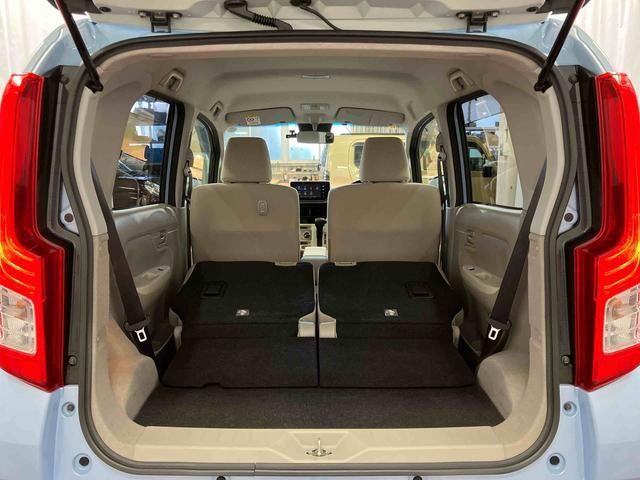 ムーヴ Ｌ　ＳＡＩＩＩ　下取車　ナビ　ブルートゥース　ＥＴＣ　ドライブレコーダー　バックカメラ　衝突被害軽減システム　車線逸脱警報　ＶＳＣ　キーレス　ベンチシート　運転席エアバッグ　助手席エアバッグ　アイドリングストップ（38枚目）