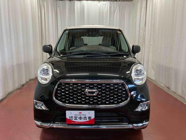 キャスト スタイルＧ　ターボ　ＶＳ　ＳＡＩＩＩ　下取車　ナビ　ブルートゥース　ＥＴＣ　ドライブレコーダー　パノラマモニター　ターボ　衝突被害軽減システム　レーンキープアシスト　横滑防止　ＬＥＤヘッドランプ　シートヒーター　ベンチシート　スマートキー（3枚目）