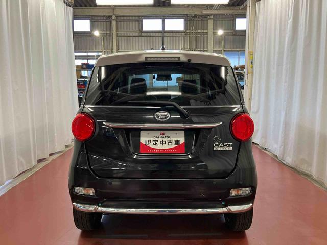 キャスト スタイルＧ　ターボ　ＶＳ　ＳＡＩＩＩ　下取車　ナビ　ブルートゥース　ＥＴＣ　ドライブレコーダー　パノラマモニター　ターボ　衝突被害軽減システム　レーンキープアシスト　横滑防止　ＬＥＤヘッドランプ　シートヒーター　ベンチシート　スマートキー（6枚目）