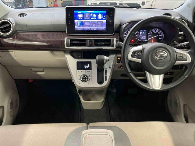 キャスト スタイルＧ　ターボ　ＶＳ　ＳＡＩＩＩ　下取車　ナビ　ブルートゥース　ＥＴＣ　ドライブレコーダー　パノラマモニター　ターボ　衝突被害軽減システム　レーンキープアシスト　横滑防止　ＬＥＤヘッドランプ　シートヒーター　ベンチシート　スマートキー（10枚目）