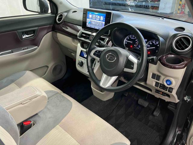 キャスト スタイルＧ　ターボ　ＶＳ　ＳＡＩＩＩ　下取車　ナビ　ブルートゥース　ＥＴＣ　ドライブレコーダー　パノラマモニター　ターボ　衝突被害軽減システム　レーンキープアシスト　横滑防止　ＬＥＤヘッドランプ　シートヒーター　ベンチシート　スマートキー（16枚目）