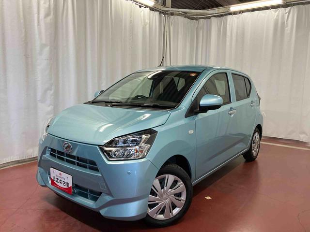 ミライース X リミテッドSAIII 1オーナー 衝突被害軽減システム レーンキープアシスト 電動格納ミラー LEDヘッドランプ オートライト オートマチックハイビーム 運転席エアバッグ 助手席エアバッグ キーレスキー 衝突安全ボディ(2枚目)