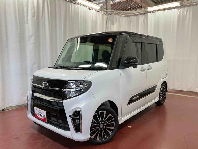 タント カスタムRSセレクション 下取車 ナビ ブルートゥース ドライブレコーダー パノラマモニター 衝突被害軽減システム アダプティブクルーズコントロール 両側電動スライドドアー スマートキー プッシュスタート シートヒーター(2枚目)