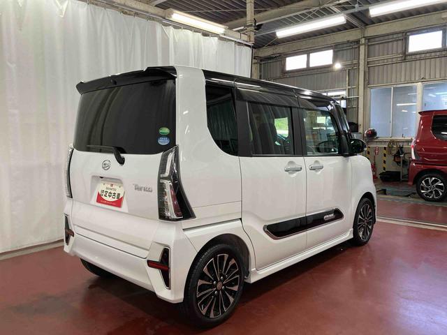 タント カスタムRSセレクション 下取車 ナビ ブルートゥース ドライブレコーダー パノラマモニター 衝突被害軽減システム アダプティブクルーズコントロール 両側電動スライドドアー スマートキー プッシュスタート シートヒーター(5枚目)