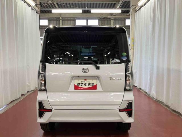 タント カスタムRSセレクション 下取車 ナビ ブルートゥース ドライブレコーダー パノラマモニター 衝突被害軽減システム アダプティブクルーズコントロール 両側電動スライドドアー スマートキー プッシュスタート シートヒーター(6枚目)