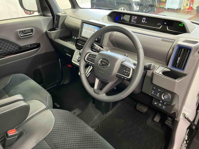 タント カスタムRSセレクション 下取車 ナビ ブルートゥース ドライブレコーダー パノラマモニター 衝突被害軽減システム アダプティブクルーズコントロール 両側電動スライドドアー スマートキー プッシュスタート シートヒーター(16枚目)