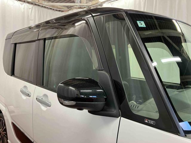 タント カスタムRSセレクション 下取車 ナビ ブルートゥース ドライブレコーダー パノラマモニター 衝突被害軽減システム アダプティブクルーズコントロール 両側電動スライドドアー スマートキー プッシュスタート シートヒーター(49枚目)