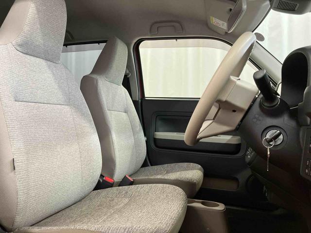 フロントシート