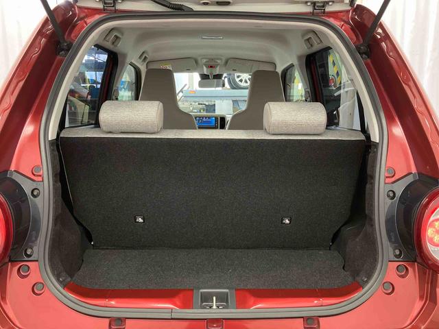 ラゲージスペース