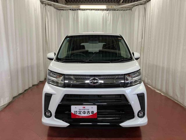 ムーヴ カスタム　Ｘ　ＶＳ　ＳＡＩＩＩ　下取車　ナビ　ブルートゥース　ドライブレコーダー　パノラマモニター　衝突被害軽減システム　車線逸脱警報　スマートキー　プッシュスタート　ＡＢＳ　運転席シートヒーター　ＬＥＤヘッドランプ　オートライト（3枚目）