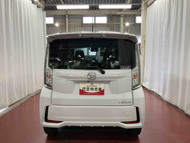 ムーヴ カスタム　Ｘ　ＶＳ　ＳＡＩＩＩ　下取車　ナビ　ブルートゥース　ドライブレコーダー　パノラマモニター　衝突被害軽減システム　車線逸脱警報　スマートキー　プッシュスタート　ＡＢＳ　運転席シートヒーター　ＬＥＤヘッドランプ　オートライト（6枚目）