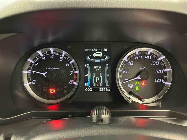 ムーヴ カスタム　Ｘ　ＶＳ　ＳＡＩＩＩ　下取車　ナビ　ブルートゥース　ドライブレコーダー　パノラマモニター　衝突被害軽減システム　車線逸脱警報　スマートキー　プッシュスタート　ＡＢＳ　運転席シートヒーター　ＬＥＤヘッドランプ　オートライト（11枚目）