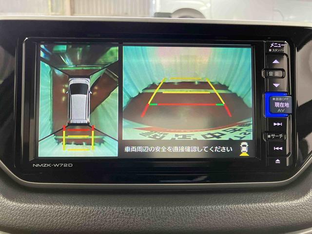 ムーヴ カスタム　Ｘ　ＶＳ　ＳＡＩＩＩ　下取車　ナビ　ブルートゥース　ドライブレコーダー　パノラマモニター　衝突被害軽減システム　車線逸脱警報　スマートキー　プッシュスタート　ＡＢＳ　運転席シートヒーター　ＬＥＤヘッドランプ　オートライト（13枚目）