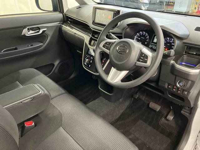 ムーヴ カスタム　Ｘ　ＶＳ　ＳＡＩＩＩ　下取車　ナビ　ブルートゥース　ドライブレコーダー　パノラマモニター　衝突被害軽減システム　車線逸脱警報　スマートキー　プッシュスタート　ＡＢＳ　運転席シートヒーター　ＬＥＤヘッドランプ　オートライト（15枚目）