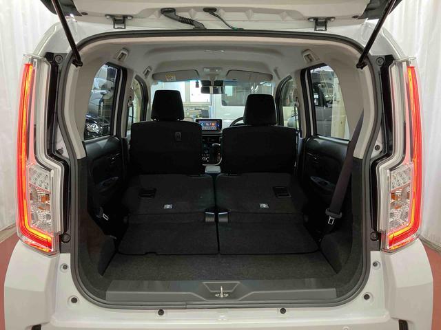 ムーヴ カスタム　Ｘ　ＶＳ　ＳＡＩＩＩ　下取車　ナビ　ブルートゥース　ドライブレコーダー　パノラマモニター　衝突被害軽減システム　車線逸脱警報　スマートキー　プッシュスタート　ＡＢＳ　運転席シートヒーター　ＬＥＤヘッドランプ　オートライト（40枚目）