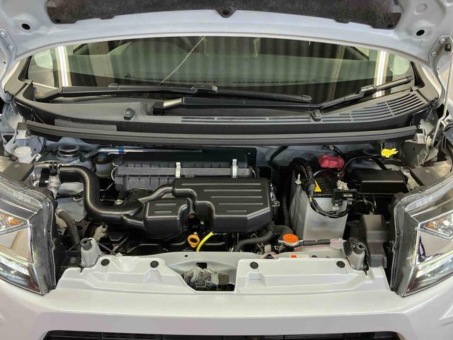 ムーヴ カスタム　Ｘ　ＶＳ　ＳＡＩＩＩ　下取車　ナビ　ブルートゥース　ドライブレコーダー　パノラマモニター　衝突被害軽減システム　車線逸脱警報　スマートキー　プッシュスタート　ＡＢＳ　運転席シートヒーター　ＬＥＤヘッドランプ　オートライト（43枚目）